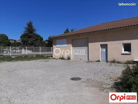 local d'activité 179 m²