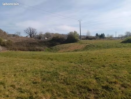 terrain 1 397 m² corneville sur risle