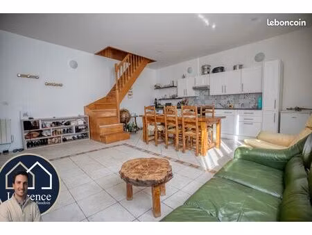 duplex 4 pièces 90 m²