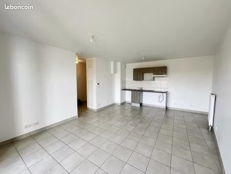 appartement 3 pièces 61 m²