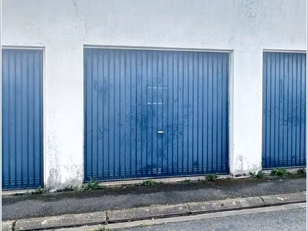 garage/box 16 m² courville sur eure
