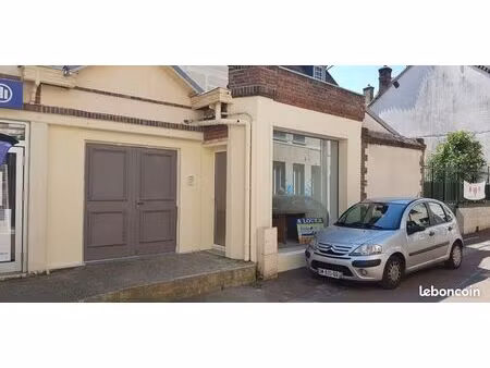 local commercial + f2