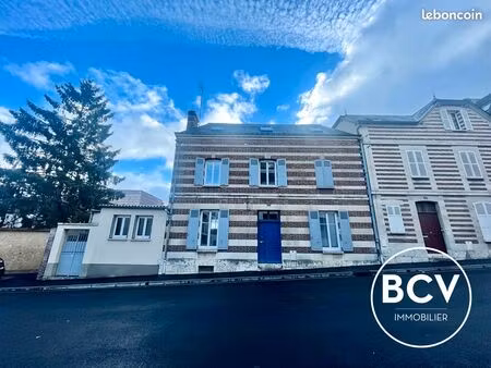 maison de ville 5 pièces 106 m²