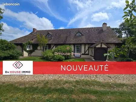 propriété 6 pièces 92 m²