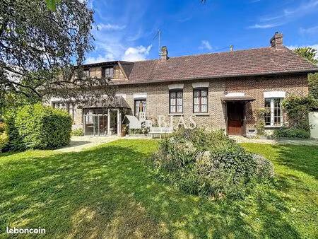 maison 6 pièces 124 m²