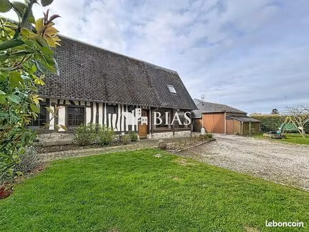 longère 5 pièces 102 m²