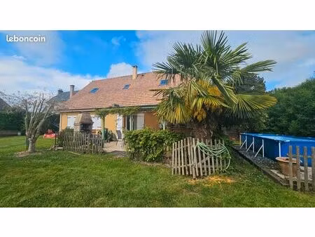 maison individuelle 155m²