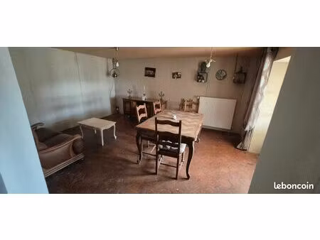 maison 81.11 m2 st arnoult des bois
