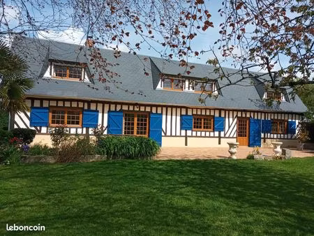 maison en colombage