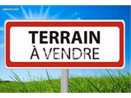 terrain 1 232 m² bonneval