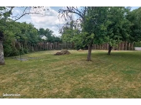 terrain 526 m² saint pierre des fleurs