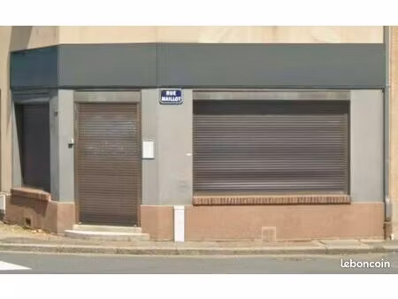 local commercial de 28 81 m2