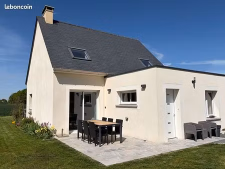 maison 6 pièces 118 m²