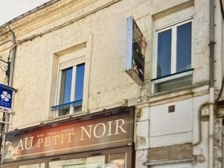 vends immeuble en centre ville