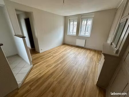appartement 40m2 - bernay centre
