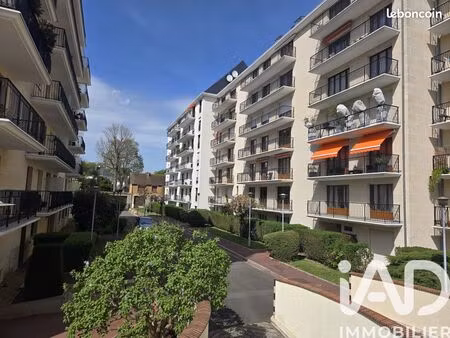appartement 4 pièces 104 m²