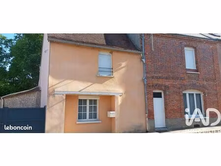 maison de ville 4 pièces 99 m²