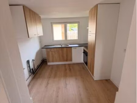 maison 3 chambres de 93 m² avec jardin clos et garage fermé