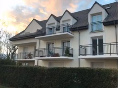 appartement le coudray