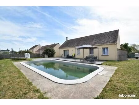 maison 6 pièces 118 m²