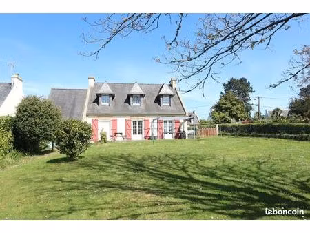 maison 119 m² le faou