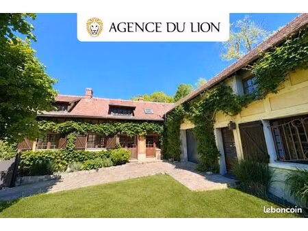 longère 6 pièces 120 m²
