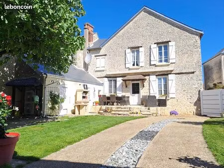 maison 5 pièces 156 m²
