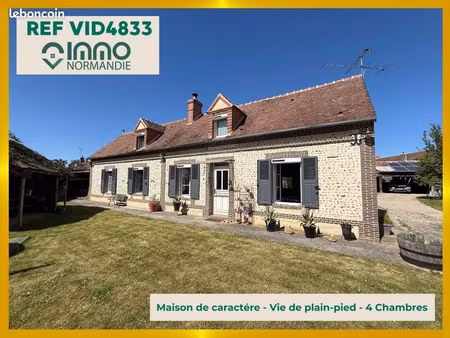 propriété 8 pièces 145 m²