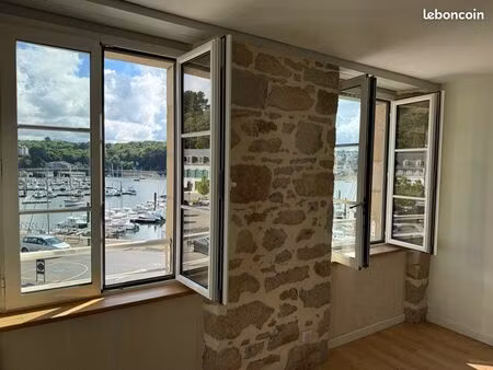 loue à l’année appartement audierne