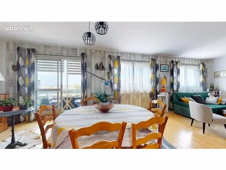 appartement en viager 4 pièces 81 m²