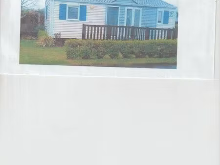vente mobil home