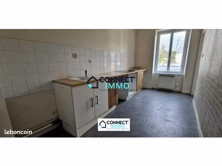 appartement 2 pièces 50 m²