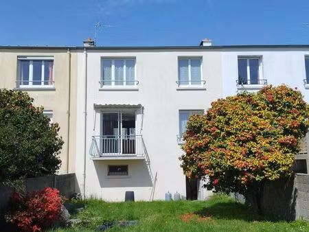 maison 4 pièces 89 m²
