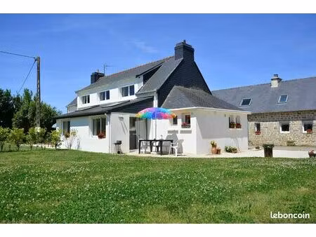 meublé t2 à plogonnec - septembre à juin