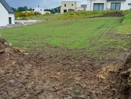 terrain constructible viabilisé