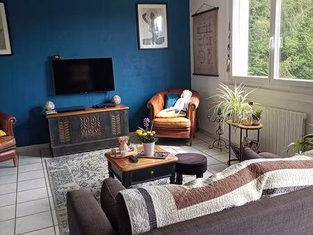 maison rénovée de 87 m2