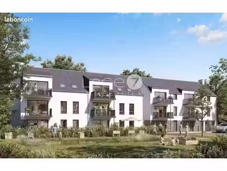 appartement 2 pièces 39 m²