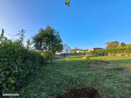 terrain a vendre