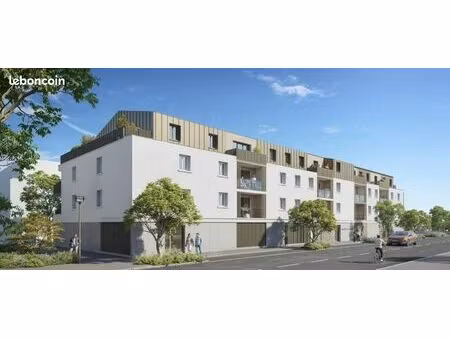 studio 1 pièce 30 m²