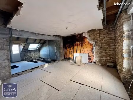 appartement 3 pièces 70 m²