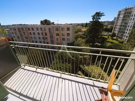 appartement 2 pièces 40 m²