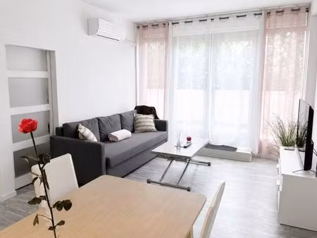 a vendre appartement port camargue - 40 m²