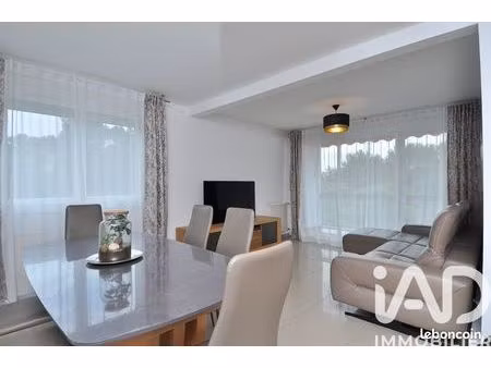 appartement 4 pièces 94 m²