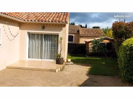 appartement t2 avec extérieur