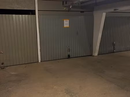 garage 17m2