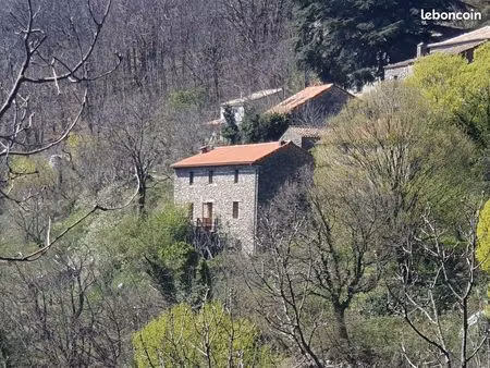 maison dans hameau exceptionnel à vendre
