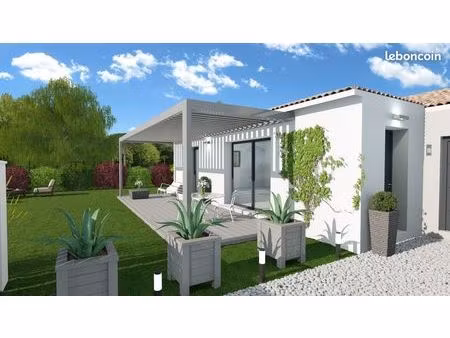 maison 5 pièces 120 m²