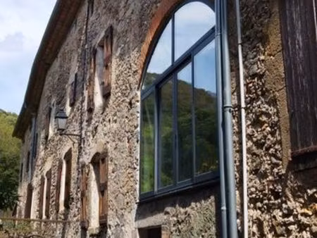 maison de village mialet