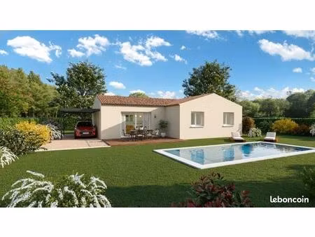 maison 4 pièces 95 m²