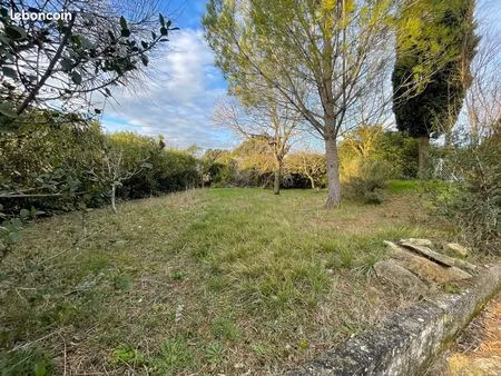 terrains à bâtir (libre constructeur)